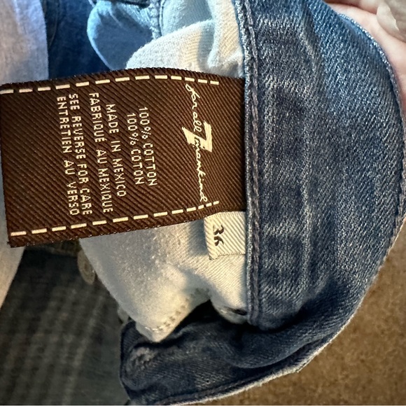 7 for all mankind - men’s slimmy jeans - Picture 5 of 6